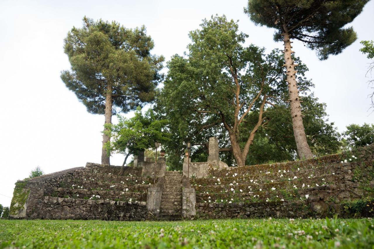 Santoro Country House Hotel Castiglione De Sicilia Exterior photo