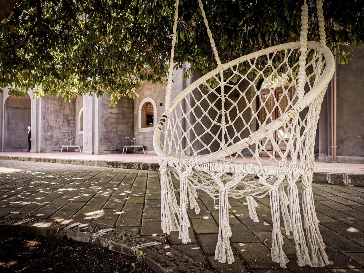 Santoro Country House Hotel Castiglione De Sicilia Exterior photo