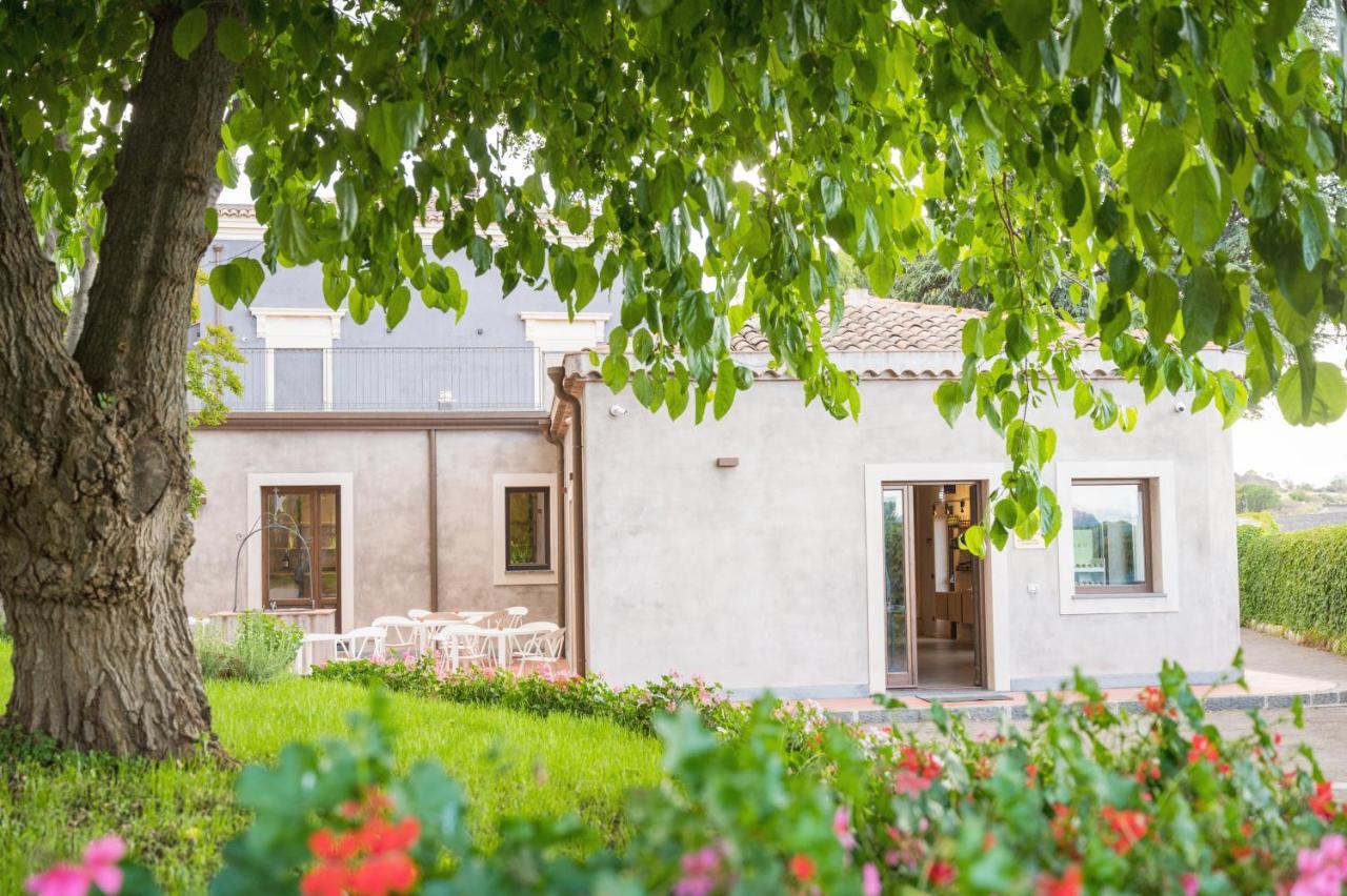 Santoro Country House Hotel Castiglione De Sicilia Exterior photo