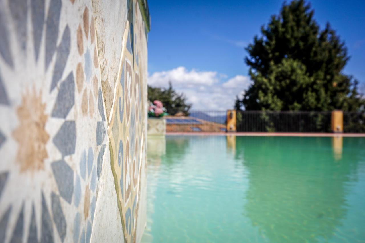 Santoro Country House Hotel Castiglione De Sicilia Exterior photo